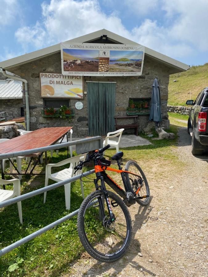 Ostello Trentapassi Zone Exterior foto