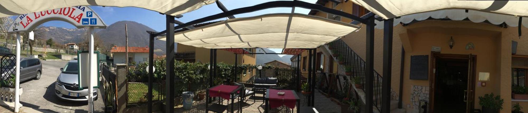 Ostello Trentapassi Zone Exterior foto