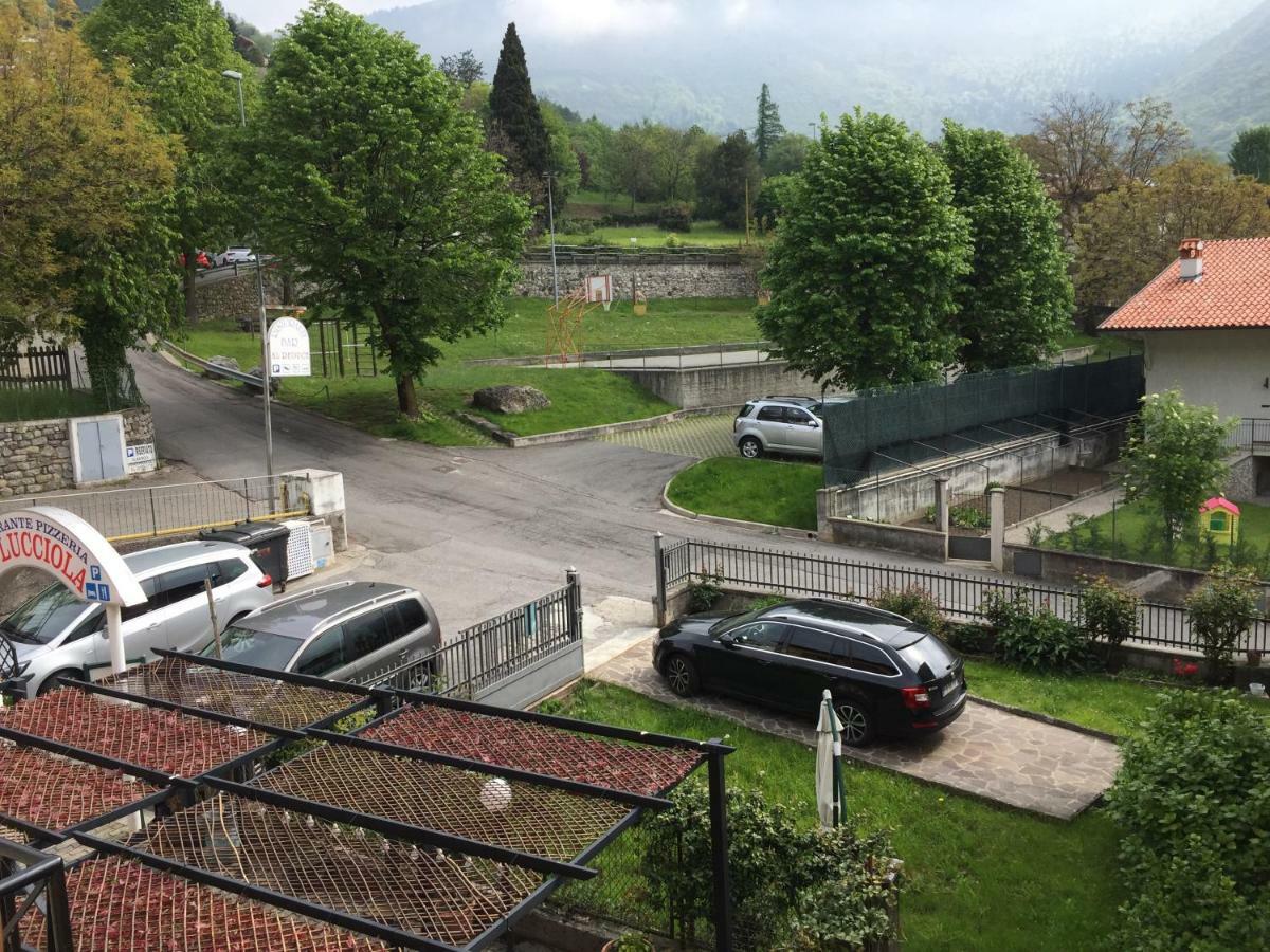 Ostello Trentapassi Zone Exterior foto