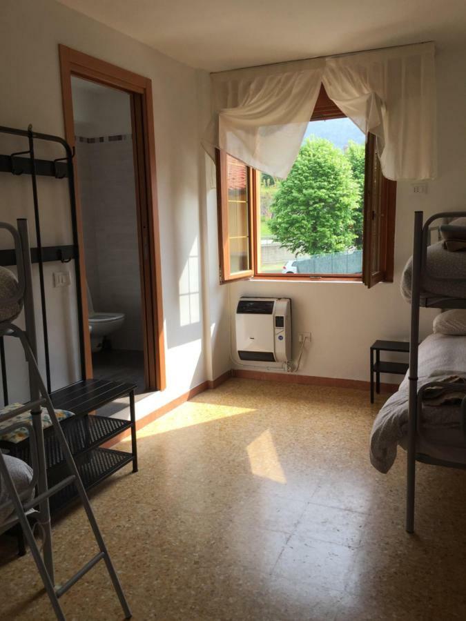 Ostello Trentapassi Zone Exterior foto