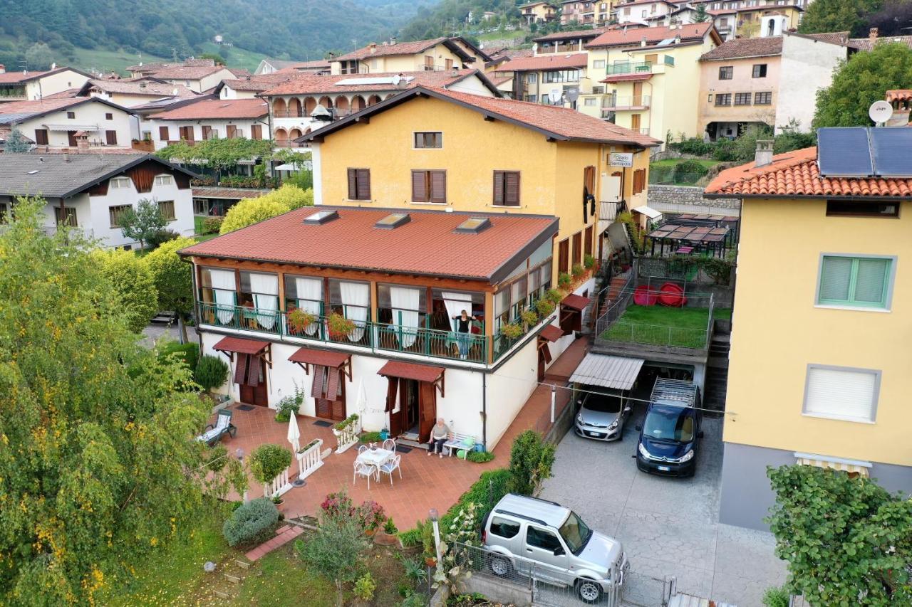 Ostello Trentapassi Zone Exterior foto
