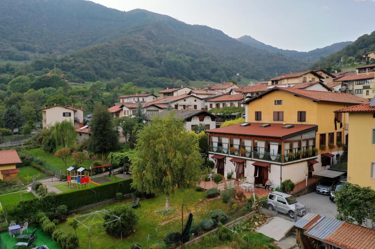 Hostel Ostello Trentapassi Zone Exterior foto